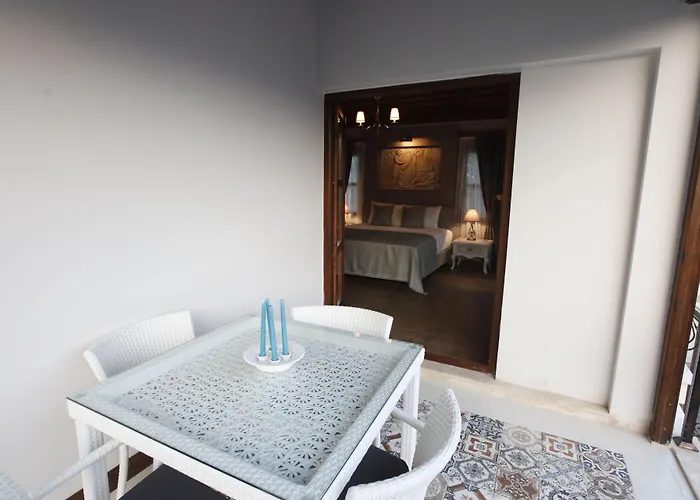 מלון Livia Ephesus (adults Only) 3*