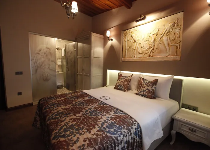 Livia Ephesus (adults Only) 3* סלצ'וק