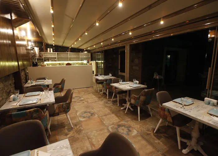 מלון Livia Ephesus (adults Only) 3*