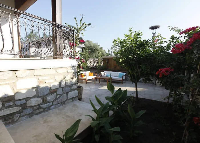 מלון Livia Ephesus (adults Only)