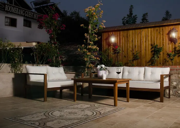 מלון Livia Ephesus (adults Only) 3*