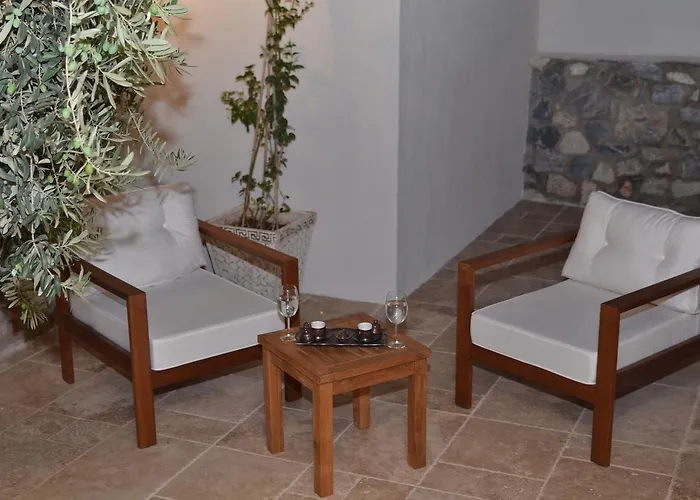 מלון Livia Ephesus (adults Only)