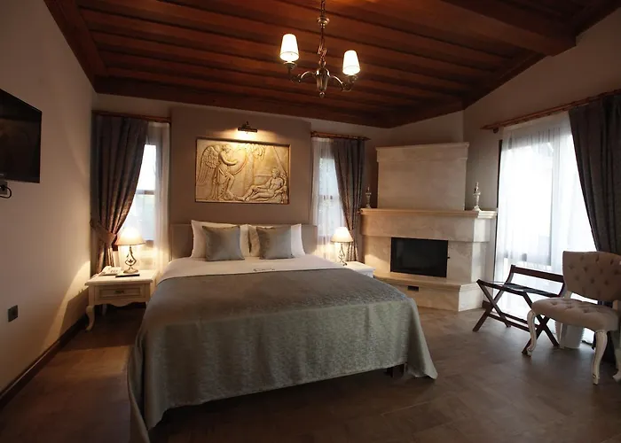 מלון Livia Ephesus (adults Only)