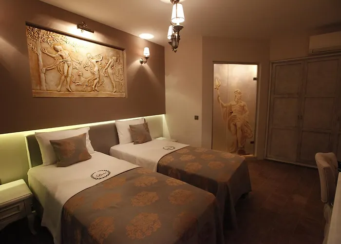 Livia Ephesus (adults Only)