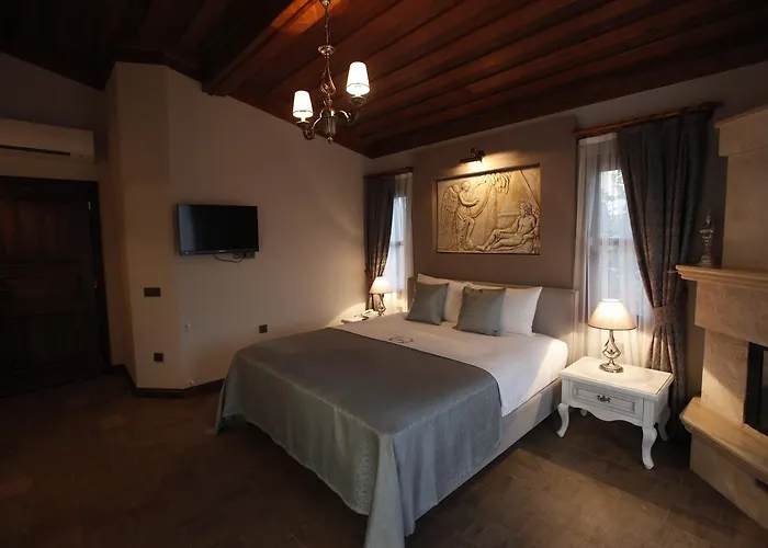 מלון Livia Ephesus (adults Only)