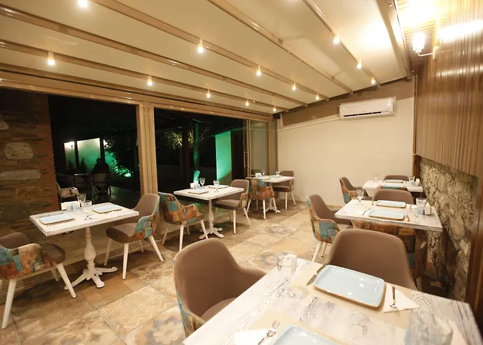 Hotel Livia Ephesus (adults Only) 3*